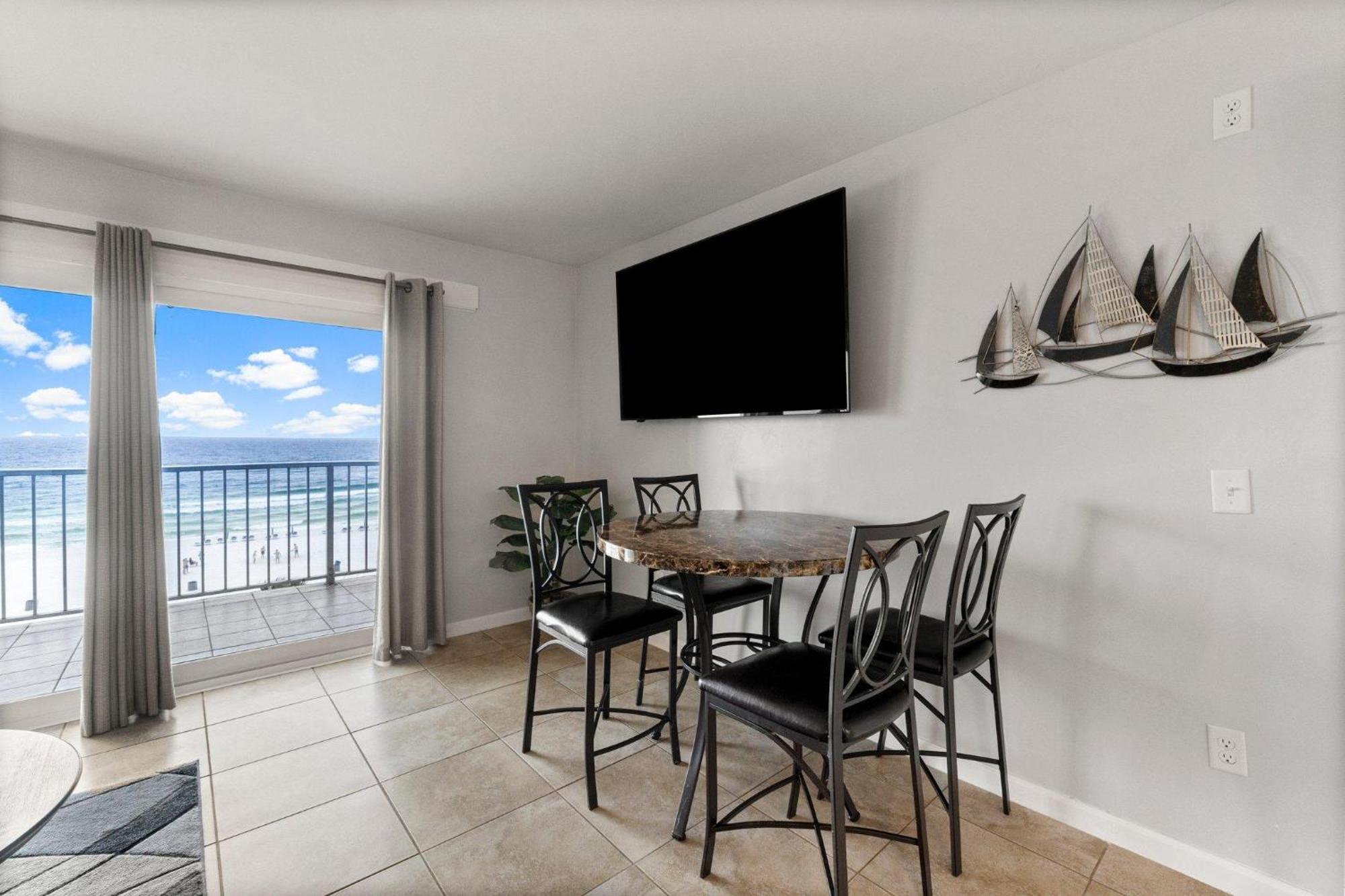 Apartmán The Summit 620 Panama City Beach Exteriér fotografie