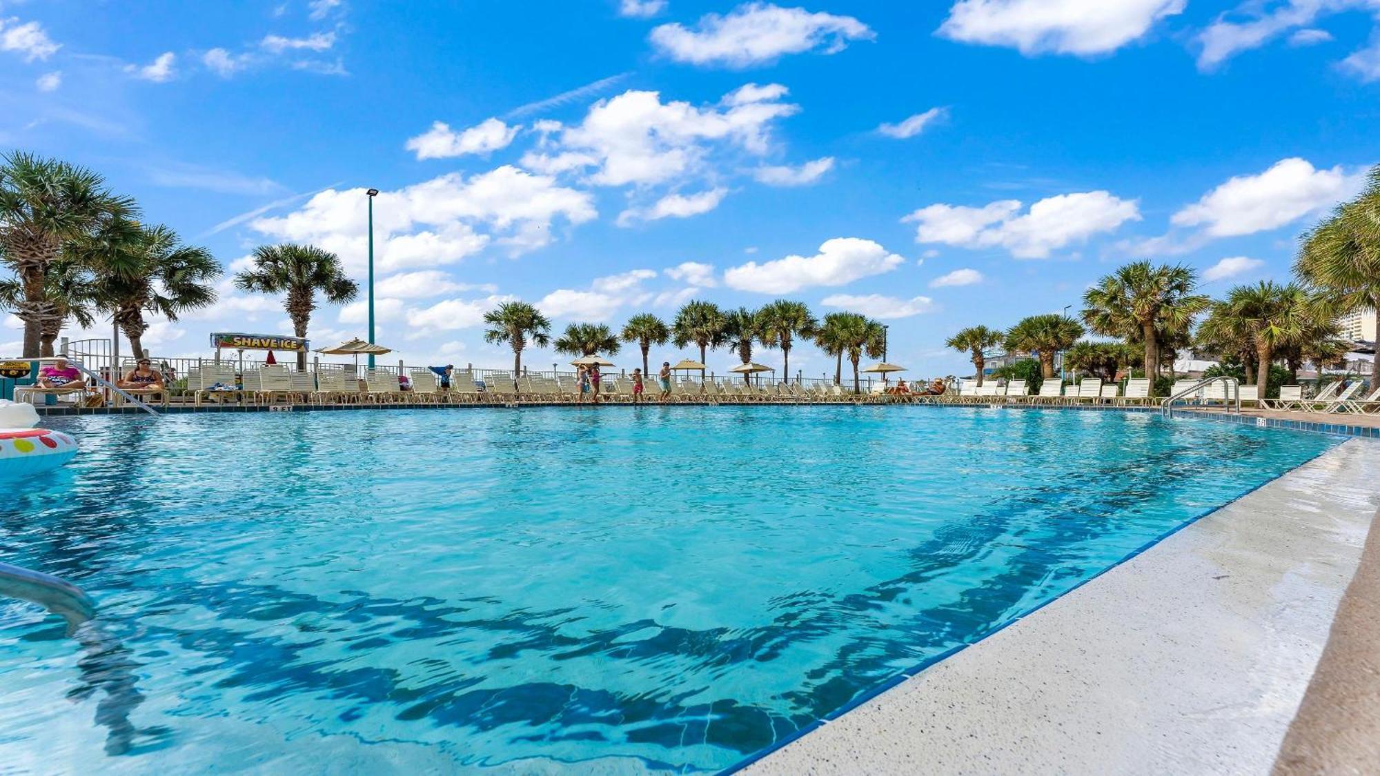 Apartmán The Summit 620 Panama City Beach Exteriér fotografie