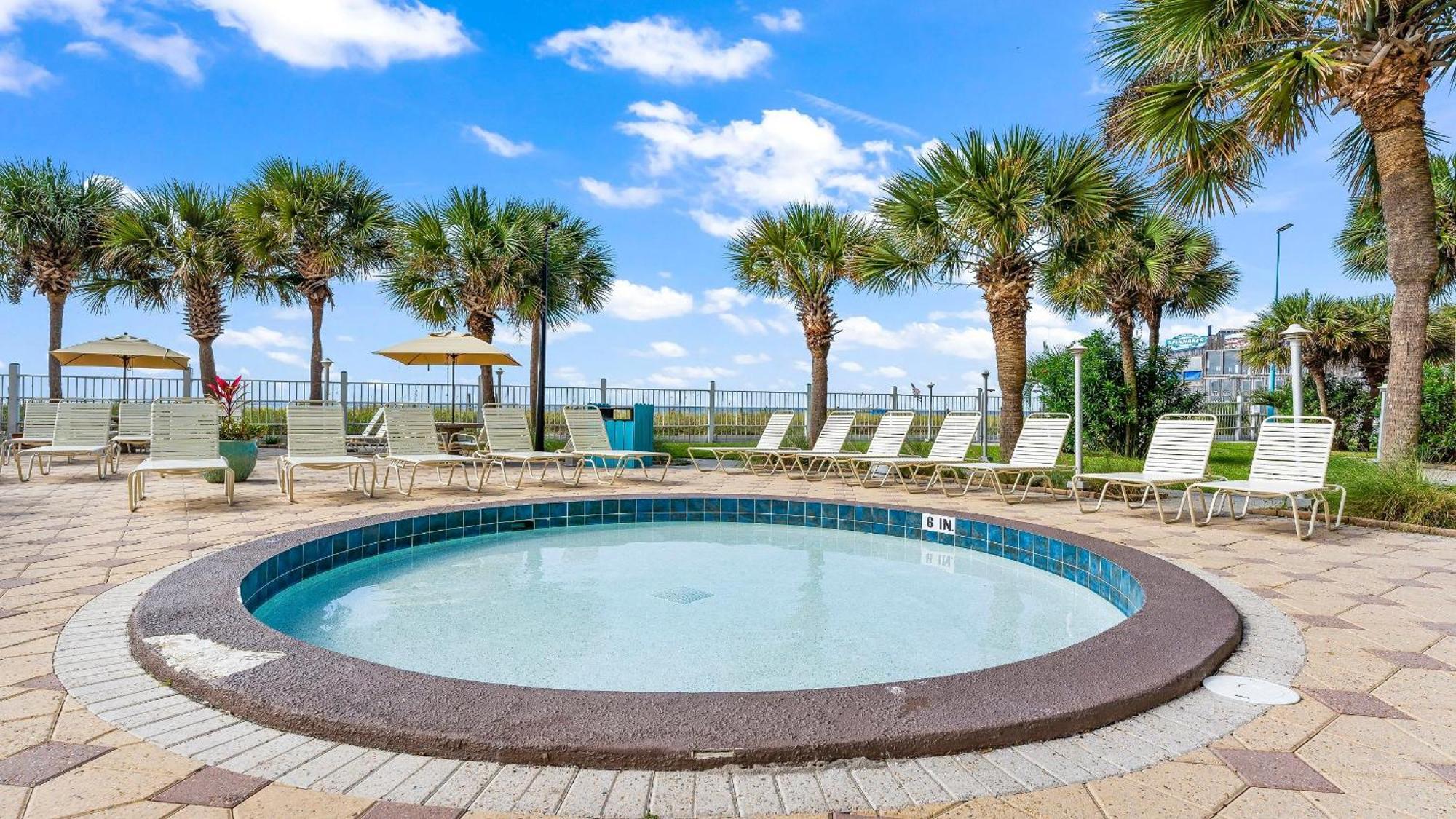 Apartmán The Summit 620 Panama City Beach Exteriér fotografie