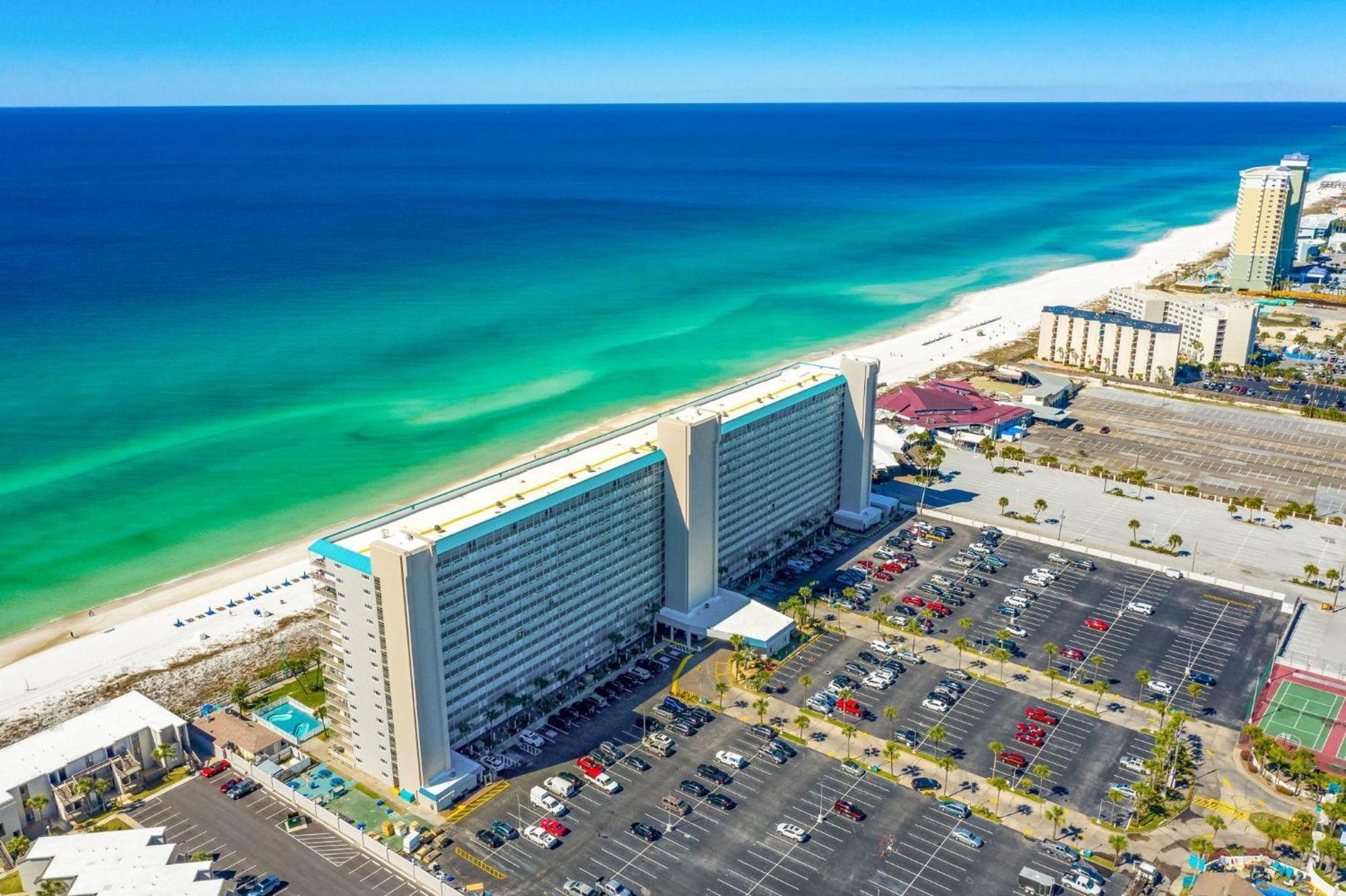 Apartmán The Summit 620 Panama City Beach Exteriér fotografie