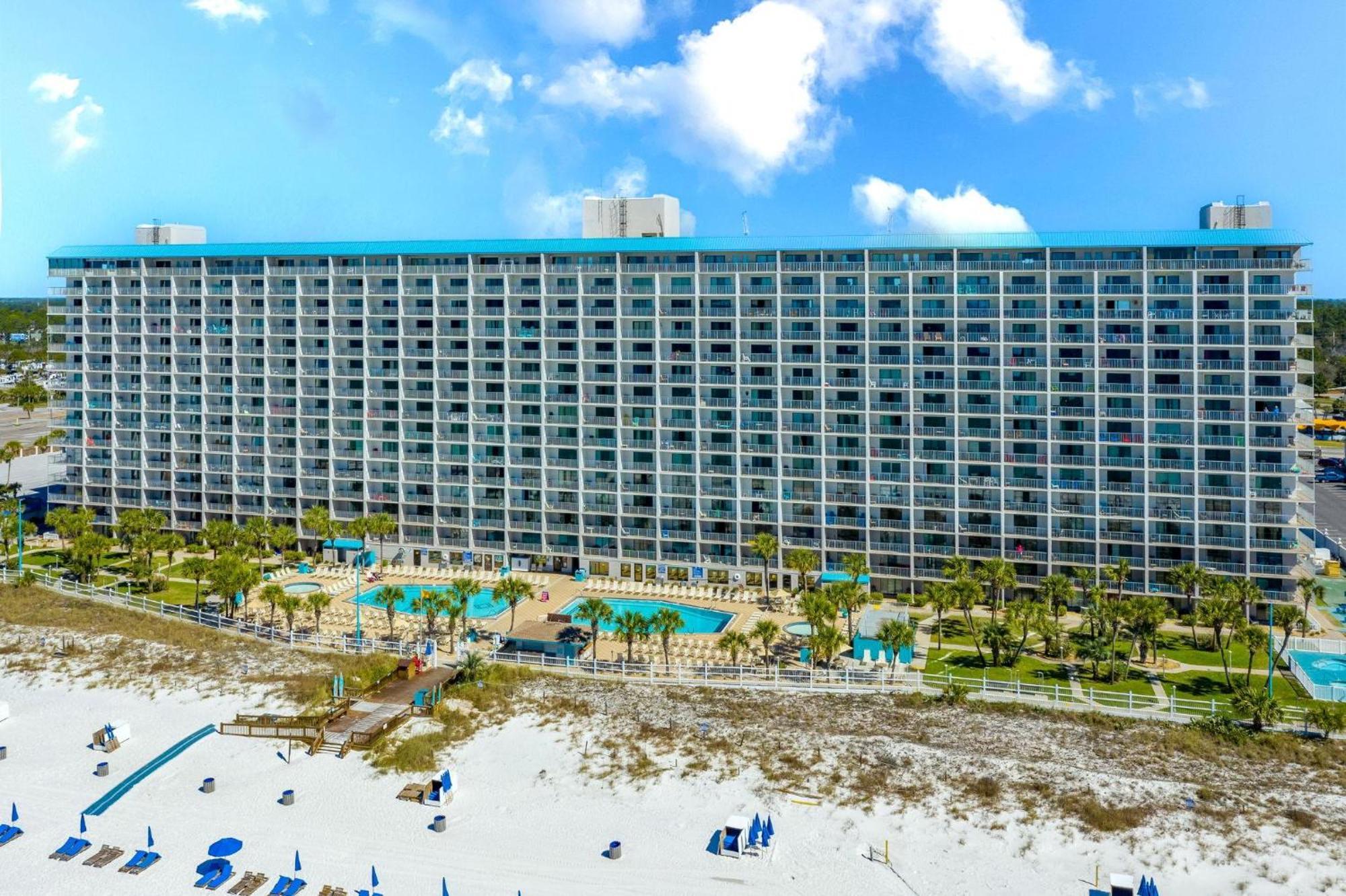Apartmán The Summit 620 Panama City Beach Exteriér fotografie