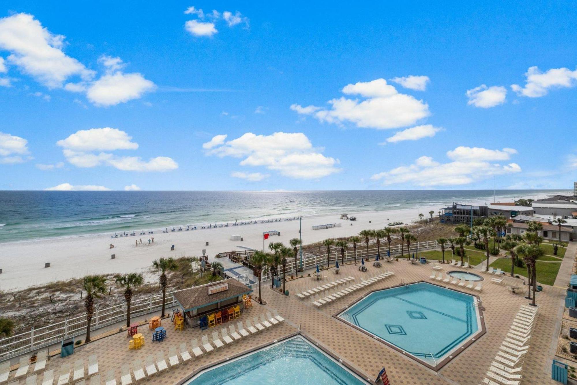 Apartmán The Summit 620 Panama City Beach Exteriér fotografie